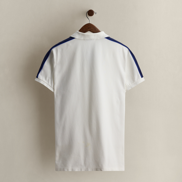  2005 Tennis-Crest Polo Shirt - Size L