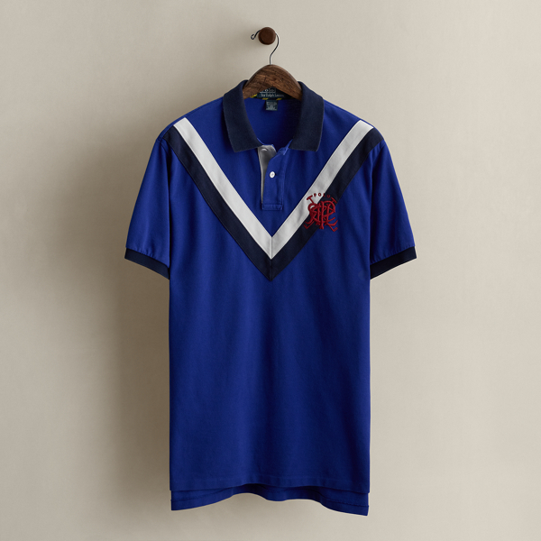 Men's Ralph Lauren Vintage Polo Shirts | Ralph Lauren