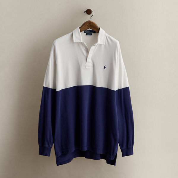 Men's Designer Rugby Shirts | Ralph Lauren