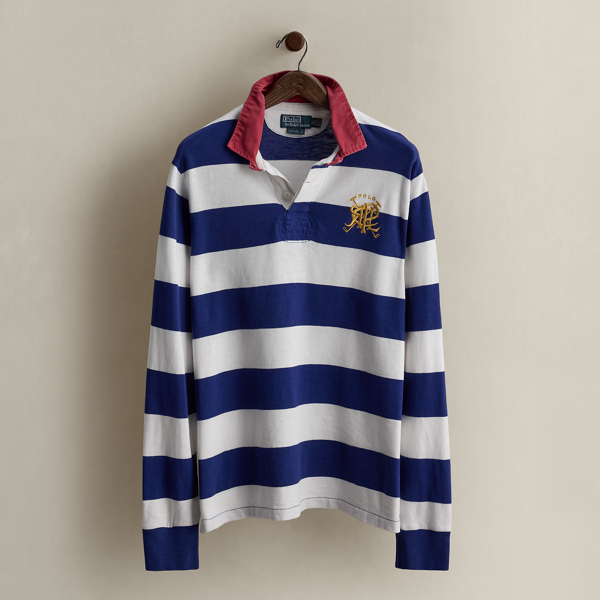 RL Rugby ラガーシャツ 楽天市場】ラルフローレン ラグビー ラガーシャツ ボーダー柄