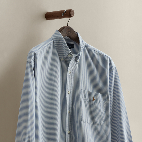 c. 2019 The Striped Big Shirt - Size M
