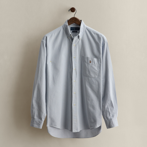 c. 2019 The Striped Big Shirt - Size M