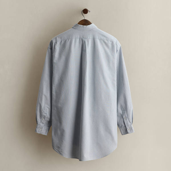 2019 The Striped Big Shirt - Size L