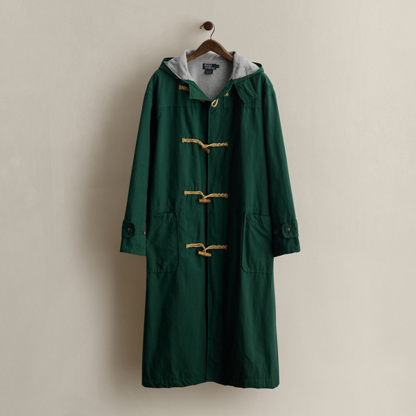 90s USA製 Polo Ralph Lauren Duffel Coat L 90's Polo Ralph Lauren Duffle coat 