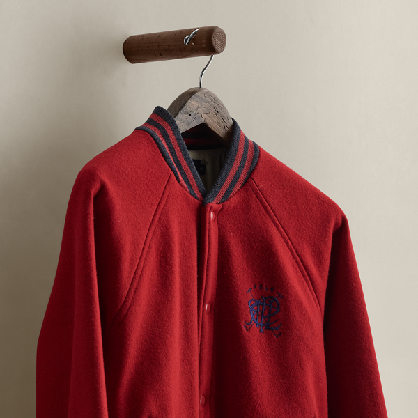1988 Crest Baseball Jacket
