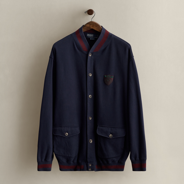 Reversible Western Tour Jacket