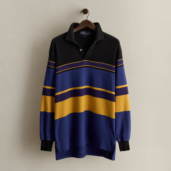 ウェア Polo Ralph Lauren rugby shirt Classic Fit Polo Crest Rugby Shirt