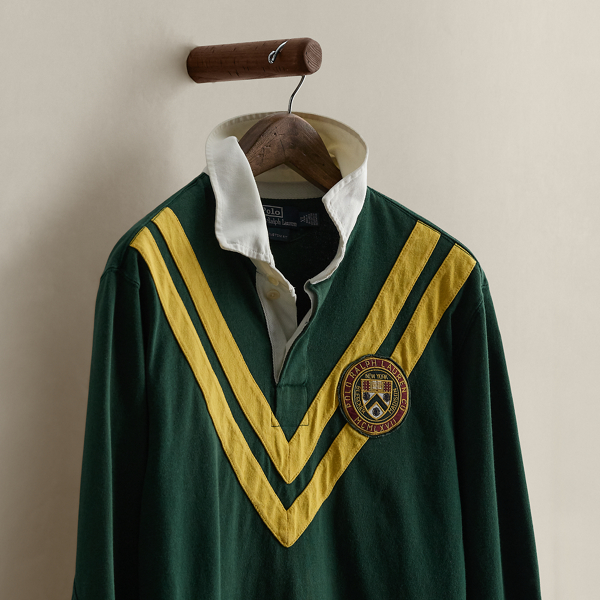 2010 Crest Rugby Shirt - Size XL