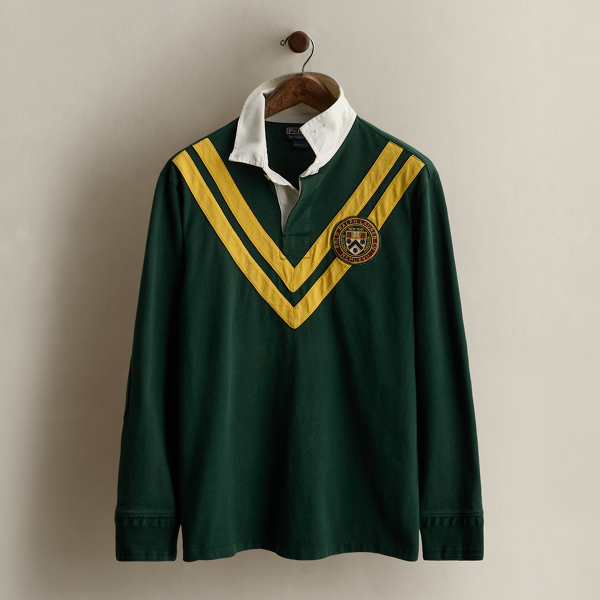 2010 Crest Rugby Shirt - Size XL