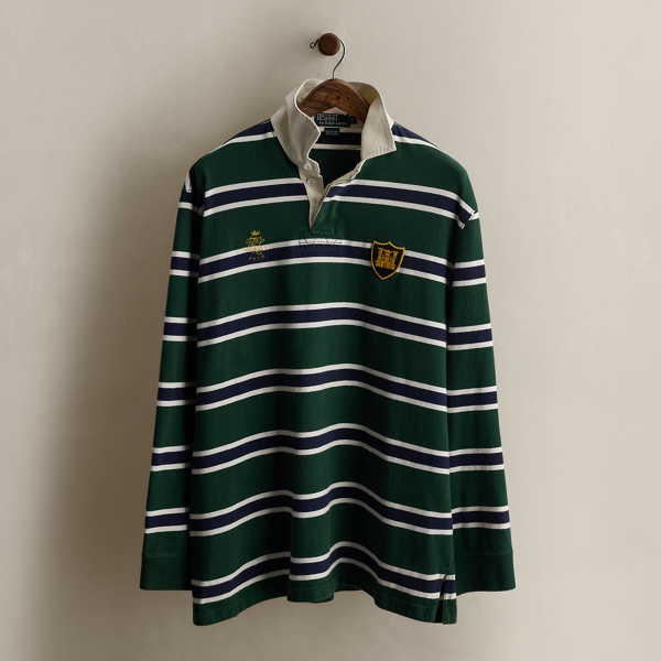 2008 Equestrian Rugby Shirt - Size L