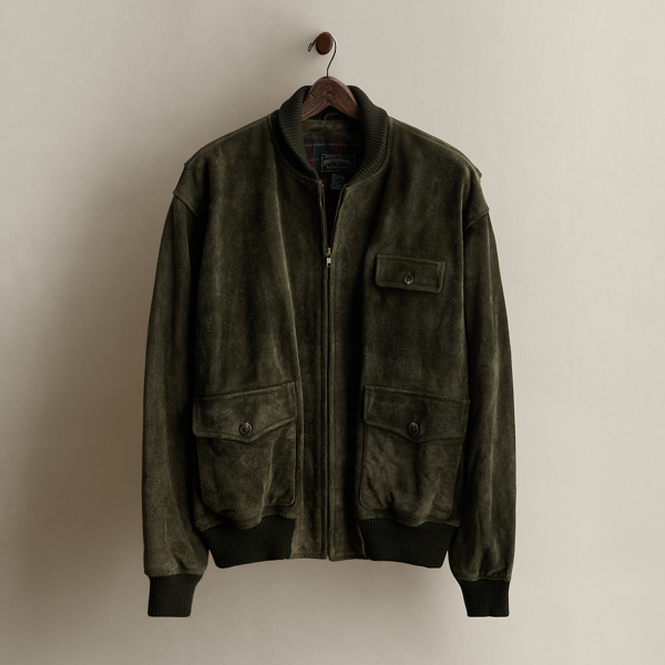 Men's Ralph Lauren Vintage Jackets, Coats, & Vests | Ralph