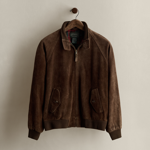 1992 Stadium P-Wing Jacket - Size L