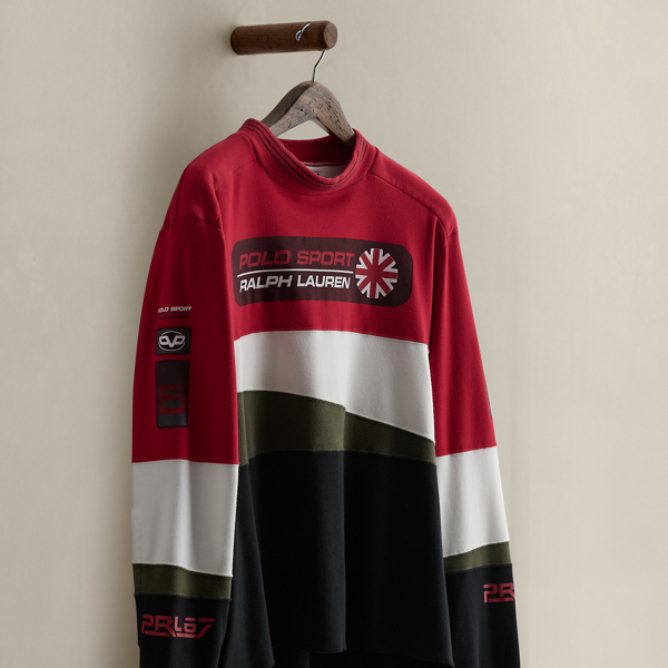 2000 Polo Sport Logo T-Shirt - Size L