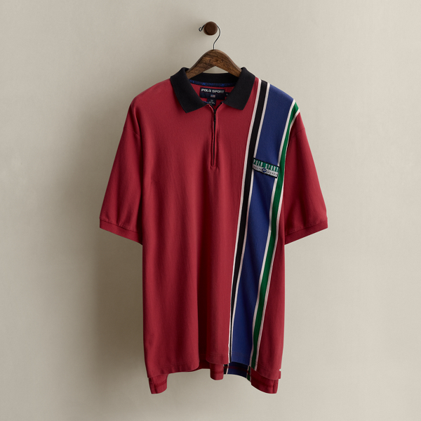 1997 Polo Sport Polo Shirt - Size XL