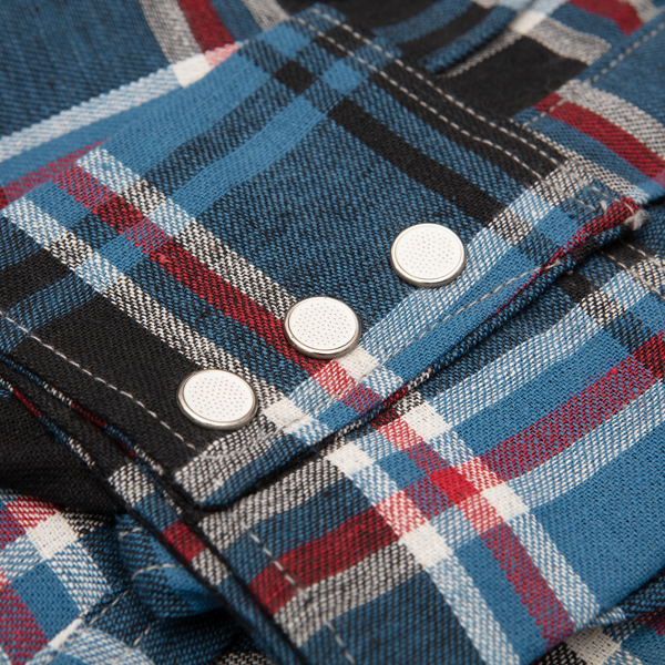 1950s Dead Stock Western Shirt - Size 40