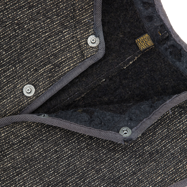 1940s Wool Vest - Size 40