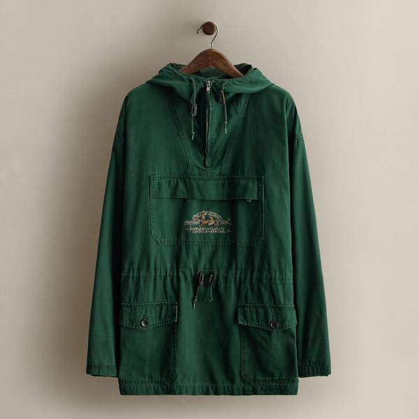 Hi Tech Waterproof Anorak