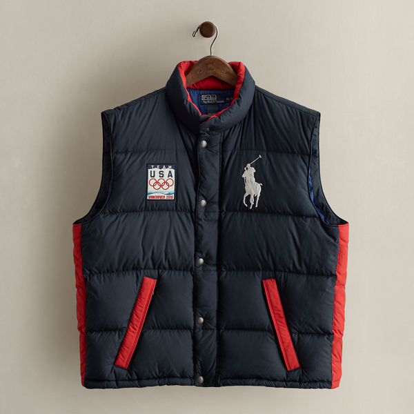 Men's Ralph Lauren Vintage Jackets, Coats, & Vests | Ralph Lauren