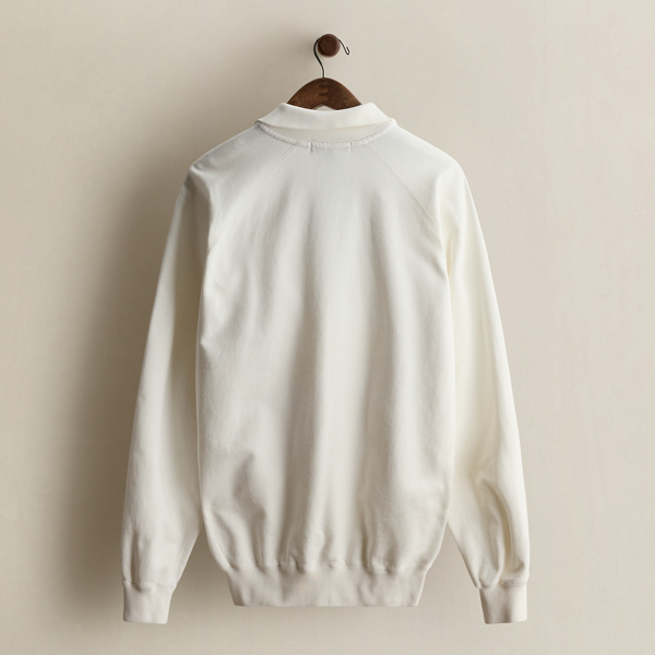 1992 Polo Tennis Sweatshirt - Size M