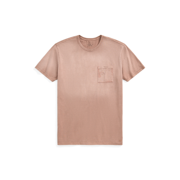 Garment-Dyed Pocket T-Shirt