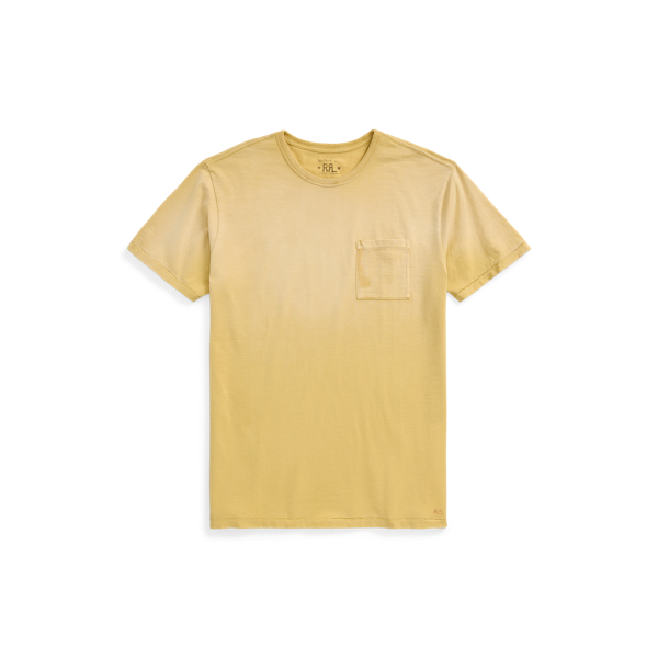 Garment-Dyed Pocket T-Shirt