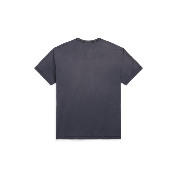 Garment-Dyed Pocket T-Shirt