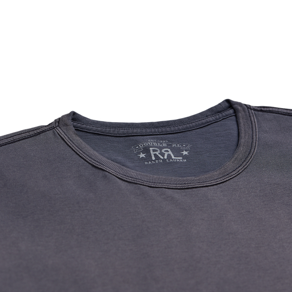 Garment-Dyed Pocket T-Shirt