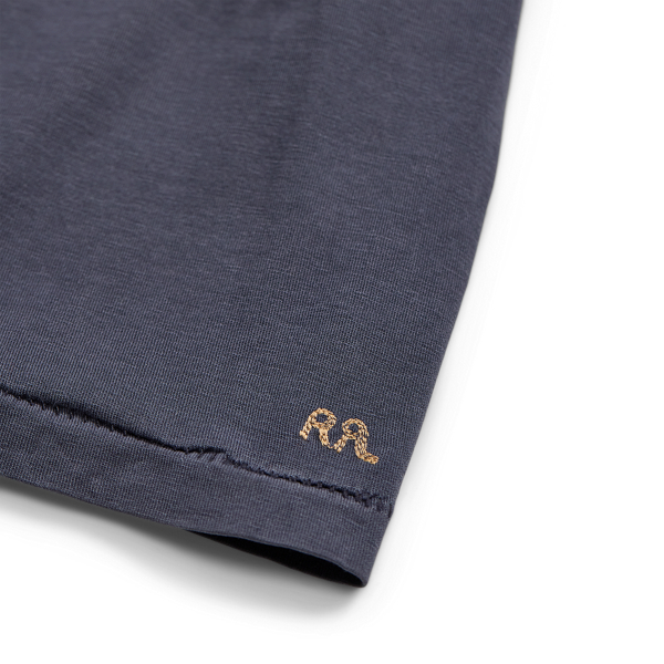 Garment-Dyed Pocket T-Shirt