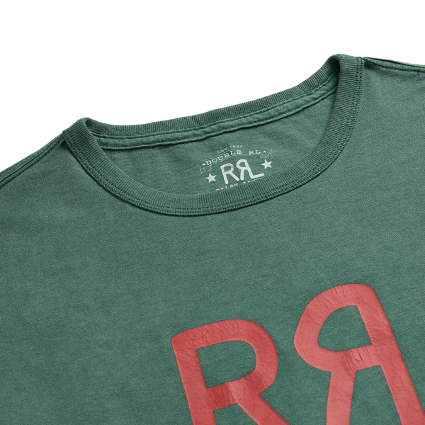 RRL Ranch Logo T-Shirt