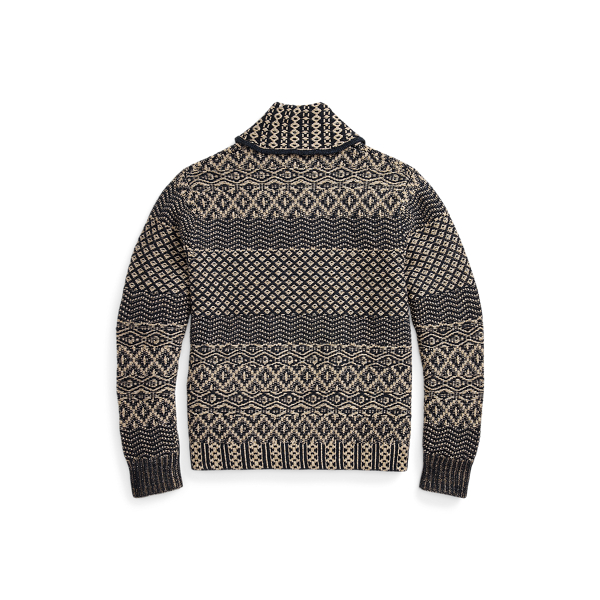 Ralph lauren shawl cardigan clearance