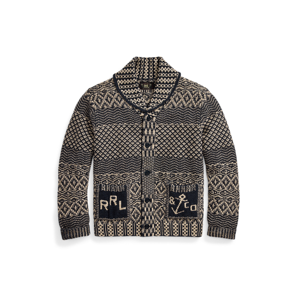 Ralph lauren cardigan sweaters mens best sale