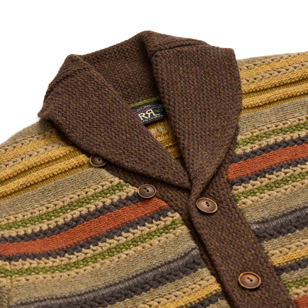 Wool shawl collar cardigan mens new arrivals