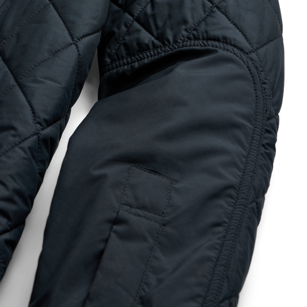 Quilted Shirt Jacket for Men Ralph Lauren UK