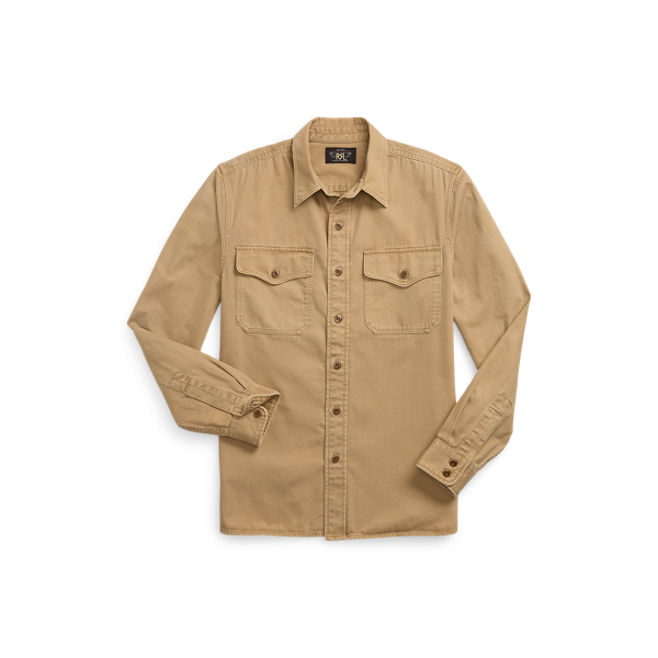 Twill Workshirt