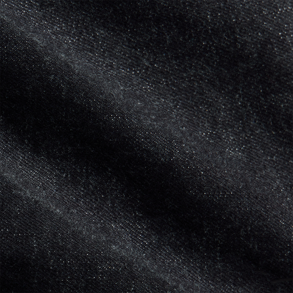 Slim-Fit Jeans mit hoher Leibhöhe RRL in Ost-West-Rinse-Waschung 6