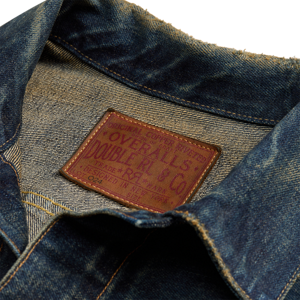 Westview Denim Trucker Jacket