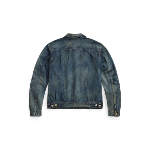 Ralph Lauren Westview Denim Trucker Jacket