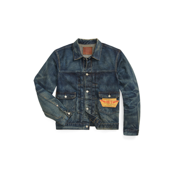 Westview Denim Trucker Jacket