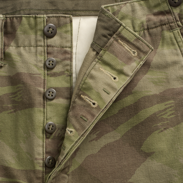 Twill camo pants sales