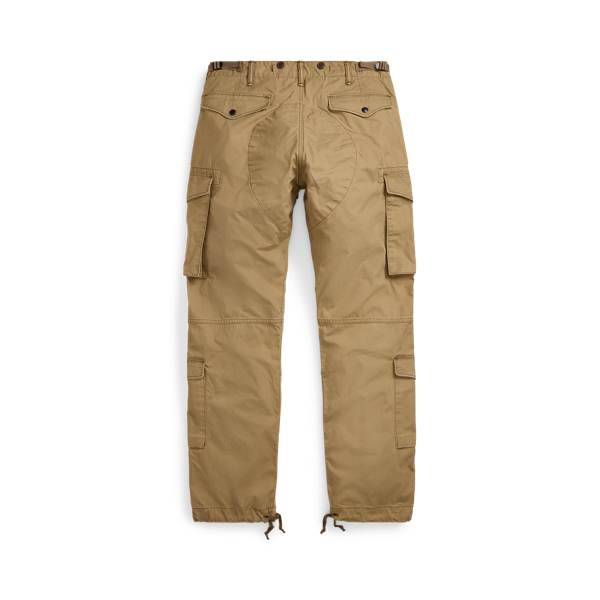 Regiment Poplin Cargo Trouser for Men Ralph Lauren UK