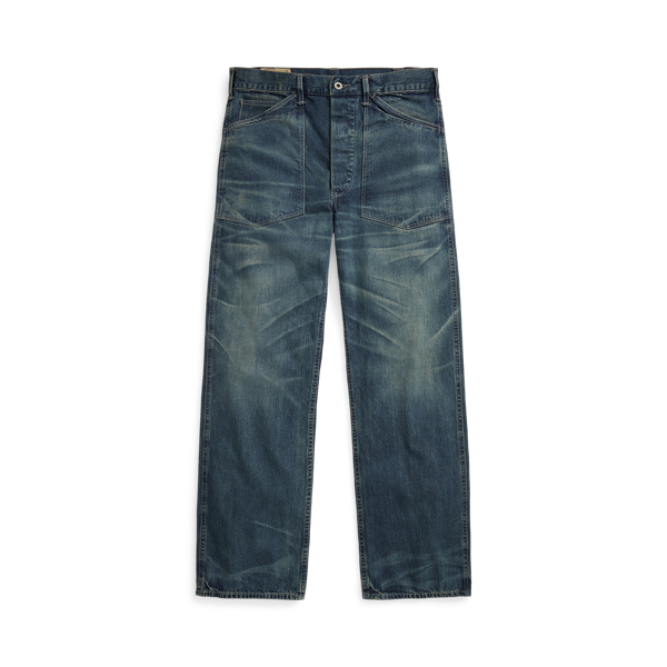 Vintage 5-Pocket Canfield Denim Pant