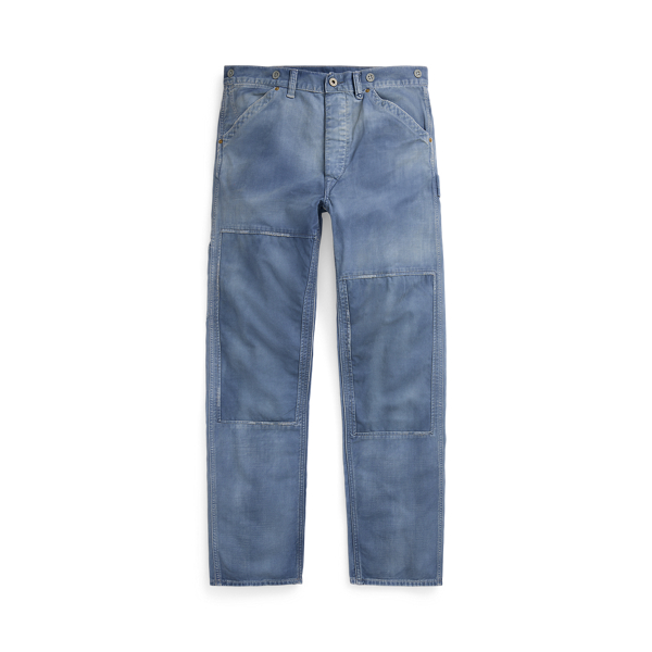 Engineer Fit Twill Carpenter Pant