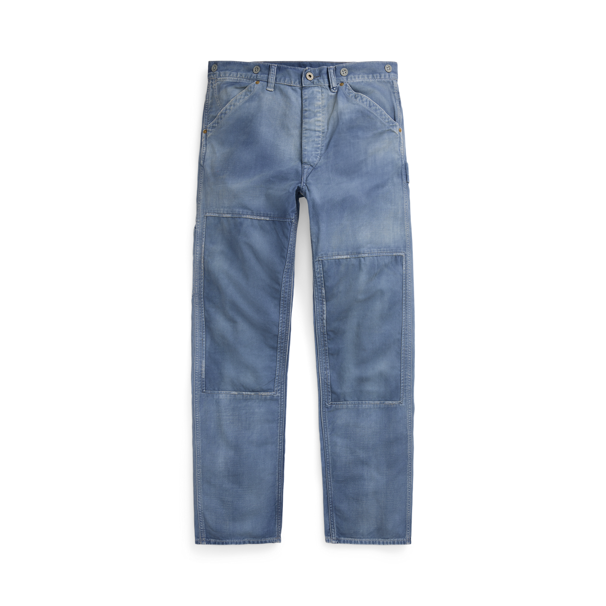 パンツ RRL Carpenter Pants made in USA size30 Engineer Fit Canvas Carpenter Pant