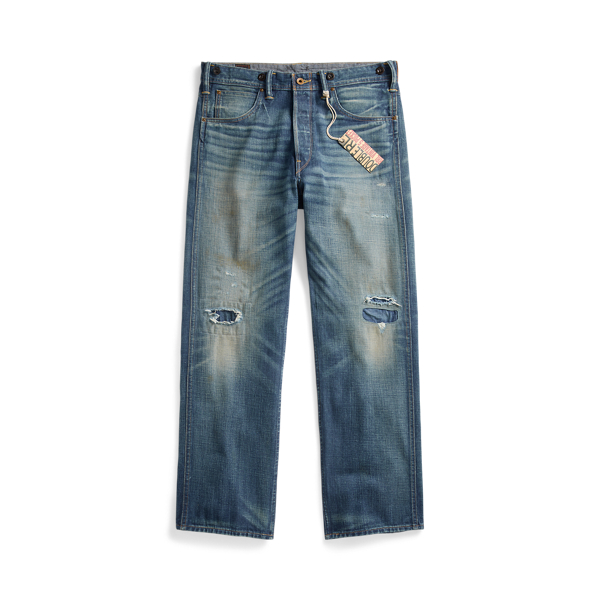 Ralph lauren double rl jeans best sale