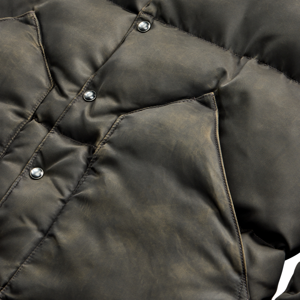 Ralph lauren yoke quilted coat store