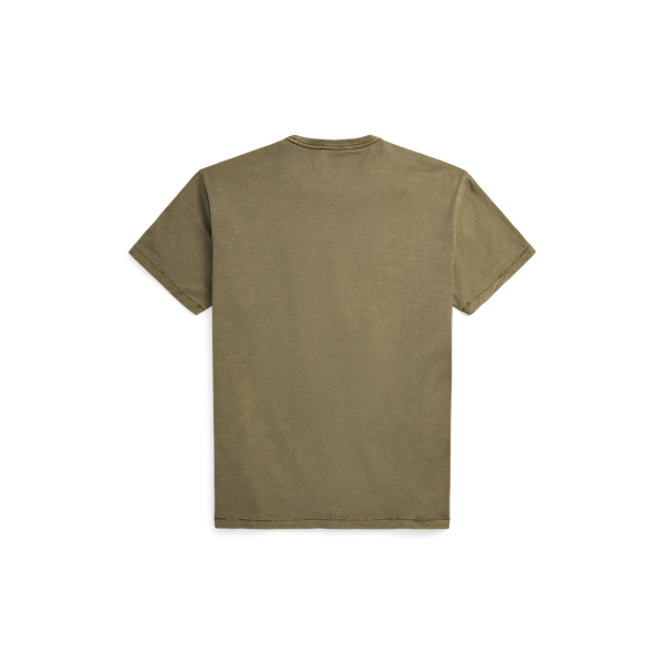 ガーメントダイド ポケット Tシャツ（Tシャツ/カットソー）｜RRL