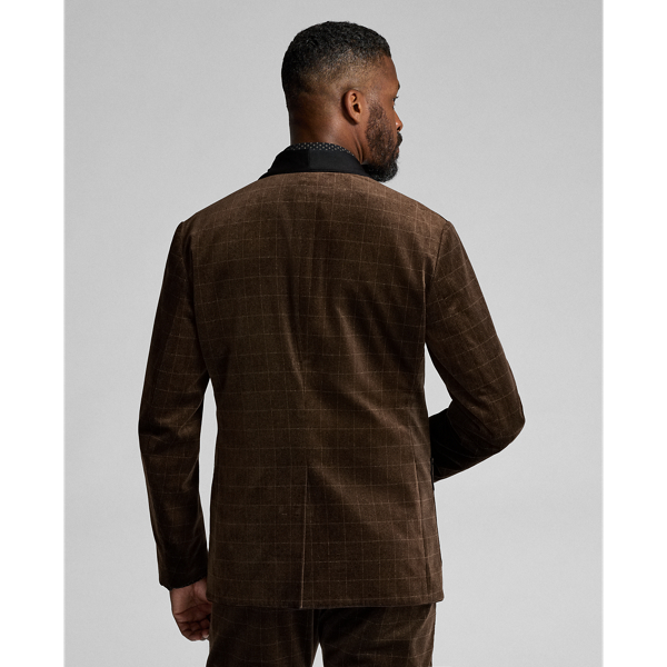 GIORGIO ARMANI シルクラペル ベルベットタキシードジャケット org.jpg