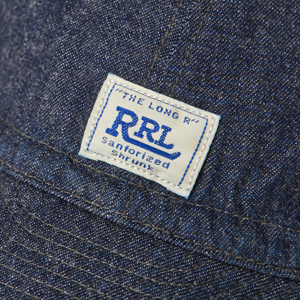 RRLインディゴデニム6パネルキャップLサイズ 6パネルキャップ | 小物,帽子 | | 児島ジーンズ・公式サイト