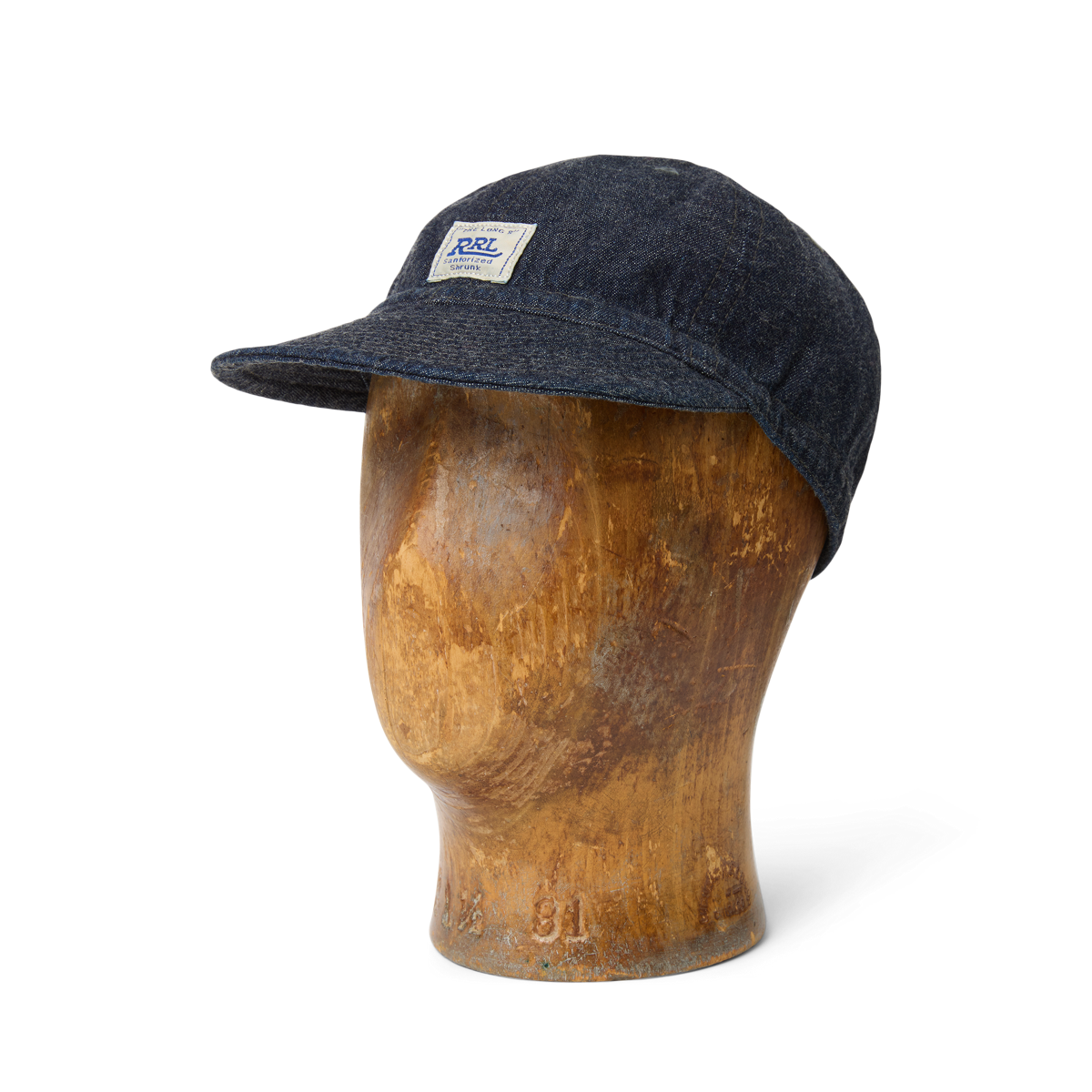 ◆Wrangler◆ Bay Heart Cap Indigo Medium Designer fashion, Seoul-fully created | W Concept