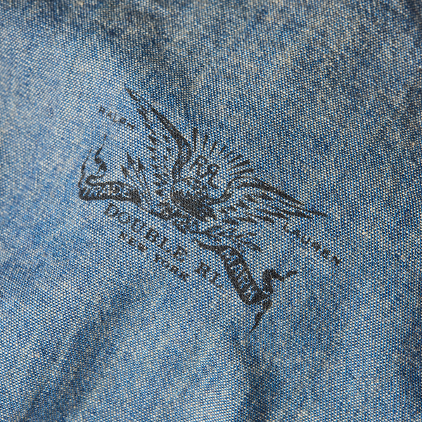 RRL デニムニュースボーイキャップ ラルフローレンM(58) resize_image.php?image=